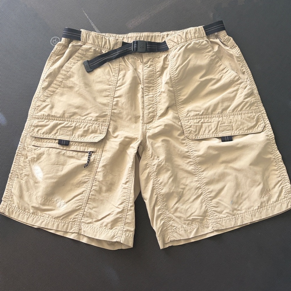 Eastern Mountain Sports Cargo Shorts
